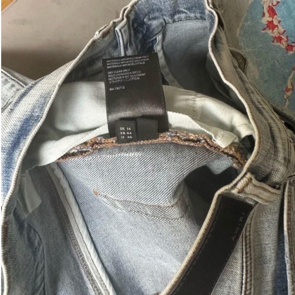 Amiri playboy jeans